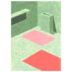 Paper Collective Bathroom Stories 01 Poster