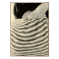 Paper Collective Striped Shirt Poster