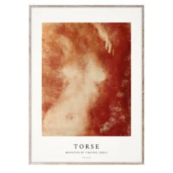 Paper Collective Torse Poster