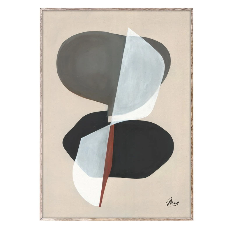 Paper Collective Composition 01 Poster 1 Paper Collective Composition 01 Poster