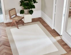 Pappelina Ilda Rug, 70 X 180 Cm, Beige - Vanilla -Hay Outlet Store Pappelina ILDA BEIGE VANILLA 3