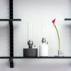 Klong Patina Oil Lamp, Big, Grey -Hay Outlet Store Patina Big Grey 2