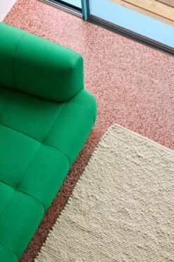 HAY Peas Random Rug, Cream -Hay Outlet Store Peas Random 140x200 cream