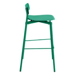 Petite Friture Fromme Bar Stool, 75 Cm, Mint Green -Hay Outlet Store Petite Friture bar stool FROMME vert 2 ee