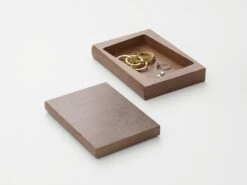 Mattiazzi Cassetta Box, Walnut Stain -Hay Outlet Store Pic 200712 Mattiazzi193741 1