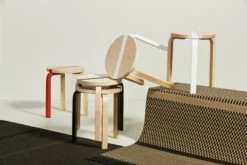 Woodnotes San Francisco Carpet, FDS 15 Years, Onyx - Natural -Hay Outlet Store R3340 1