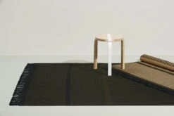 Woodnotes San Francisco Carpet, FDS 15 Years, Onyx - Natural -Hay Outlet Store R3382