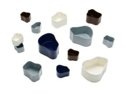 Artek Riihitie Plant Pot B, Small, White Gloss -Hay Outlet Store RIIHITIEPlantPot Group F 1