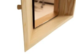 Vaarnii 007 Alter Mirror, Small, Pine -Hay Outlet Store RK 02171 Edit