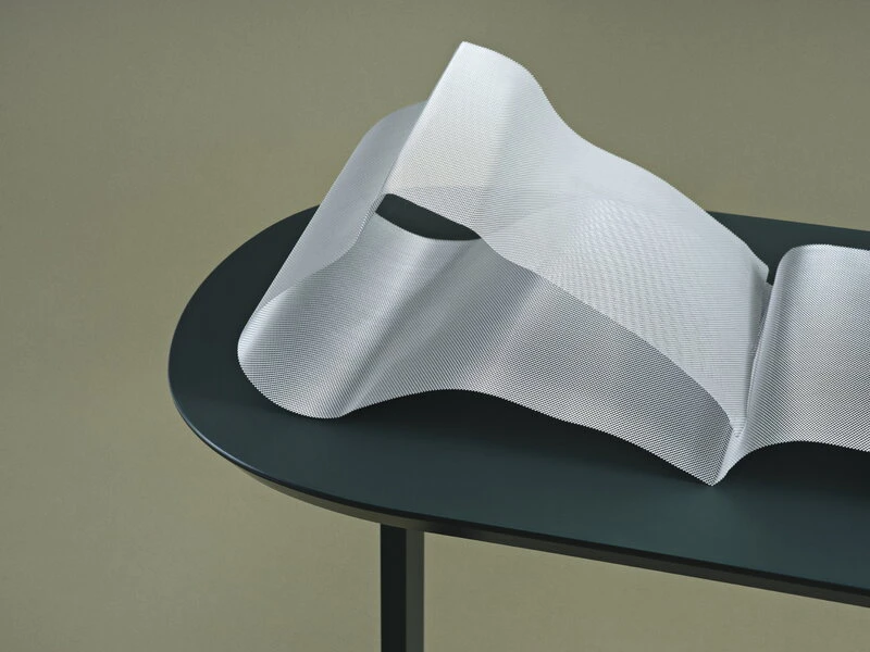 Muuto Relate Side Table, H. 73,5 Cm, Dark Green 5 Muuto Relate Side Table, H. 73,5 Cm, Dark Green - Image 5