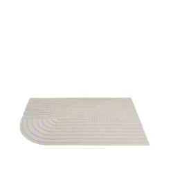 Muuto Relevo Rug, Off-white -Hay Outlet Store Relevo rug 170x240 off white Muuto 5000x5000 hi res