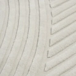 Muuto Relevo Rug, Off-white -Hay Outlet Store Relevo rug off white detail Muuto 5000x5000 hi res
