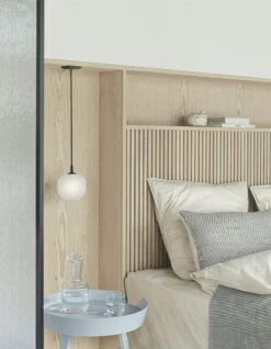 Muuto Around Coffee Table, Small, Light Blue -Hay Outlet Store Rime pendant O12 black around small light blue twine beige grey rhythm throw light grey muuto org 150