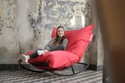 Fatboy Rock 'n Roll Rocking Chair, Black -Hay Outlet Store Rock n Roll 1 103161