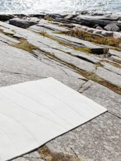 Roots Living Rock Rug, Light Grey 11 Roots Living Rock Rug, Light Grey -Hay Outlet Store RootsLiving Rock Light Grey carpet DSC9332 web