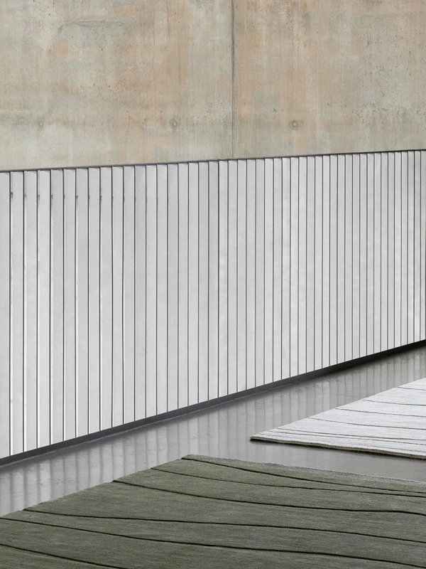 Roots Living Rock Rug, Light Grey 4 Roots Living Rock Rug, Light Grey - Image 4