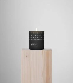 Skandinavisk Scented Candle With Lid, KOTO, Small -Hay Outlet Store SKANDINAVISK styling 20206 KOTO 65g