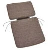 Serax Commira Seat Cushion, Grey