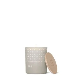 Skandinavisk Scented Candle With Lid, RO, Large 9 Skandinavisk Scented Candle With Lid, RO, Large -Hay Outlet Store Skandinavisk RO 200g Glass 20107 2 white