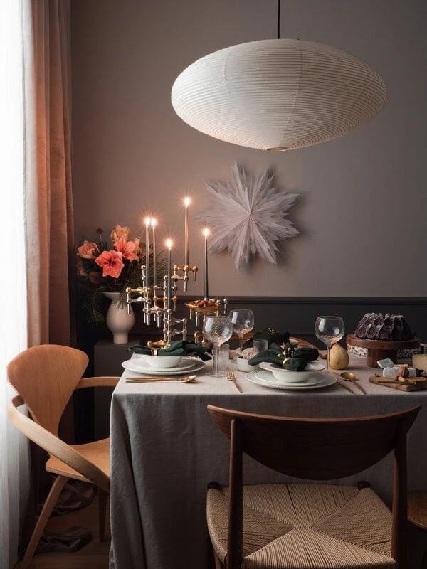 STOFF Copenhagen STOFF Nagel Candleholder, Set Of 3, Brass 5 STOFF Copenhagen STOFF Nagel Candleholder, Set Of 3, Brass - Image 5