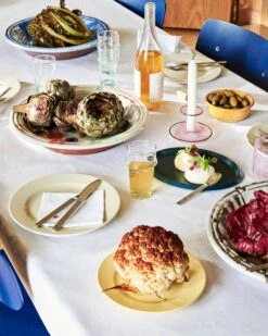 HAY Flare Candleholder, Pink -Hay Outlet Store Swirl Bowl multisplash Flare pink Ellipse Tray S dark green Sunday Cutlery Moroccan Handblown Glass Rainbow