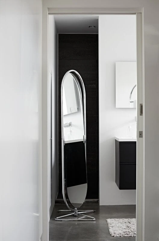 Verpan System 1-2-3 Mirror, Chrome 3 Verpan System 1-2-3 Mirror, Chrome - Image 3