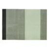 Tica Copenhagen Stripes Horizontal Rug, 60 X 90 Cm, Green
