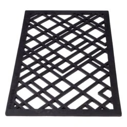 Tica Copenhagen Lines Doormat, 45 X 75 Cm, Black -Hay Outlet Store TICA Doormat Lines 00661 45x75 5710555006611 c