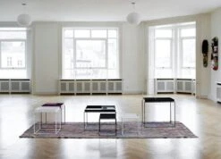 HAY Tray Table Large, Black -Hay Outlet Store TRAY TABLE