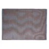 HAY Tapis Rug, Chestnut - Blue