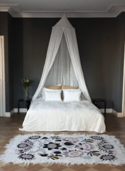 Tikau Bombroo Rug, 125 X 185 Cm, Light Pink -Hay Outlet Store Tikau TKU BAMBOO PINK 125X185 Bombroo pink 4