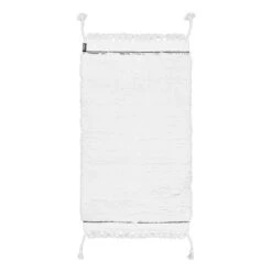 Tikau Plain Pile Rug, Low