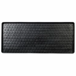 Tica Copenhagen Dot Shoe Tray, L, Black