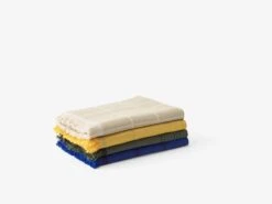 &Tradition Untitled AP10 Throw, 150 X 200 Cm, Electric Blue -Hay Outlet Store Untitled AP10 stack 1