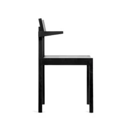 Valerie_objects Silent Armchair, Coal -Hay Outlet Store V9021202s3