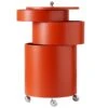 Verpan Barboy Trolley, Orange