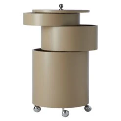 Verpan Barboy Trolley, Mushroom