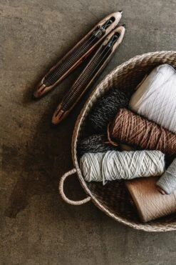 VM Carpet Duo Haiku Rug, Copper -Hay Outlet Store Vm Carpet ViolaMinerva VMCarpet 200421 13