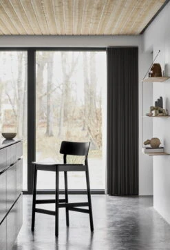 Hay Outlet Store -Hay Outlet Store WOUD SS22 PAUSE COUNTER CHAIR STEDGE HIBO ARKIV