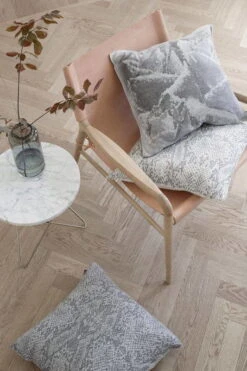 OX Denmarq Rama Lounge Chair, Natural Leather - Soaped Oak -Hay Outlet Store WOW Furniture 2