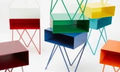 &New Robot Side Table, White -Hay Outlet Store andnew 0223