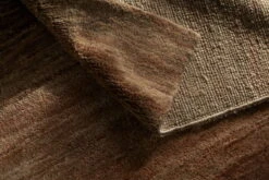 Anno Kuntta Jute Pile Rug, 170 X 240 Cm -Hay Outlet Store anno AW20 kuntta jute pile rug close up hires