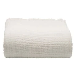 Anno Arkki Bed Spread, 160 X 260 Cm, Chalk