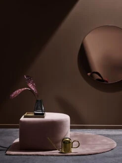 AYTM Circum Mirror, 90 Cm, Rose -Hay Outlet Store aytm 16aw interiors 013