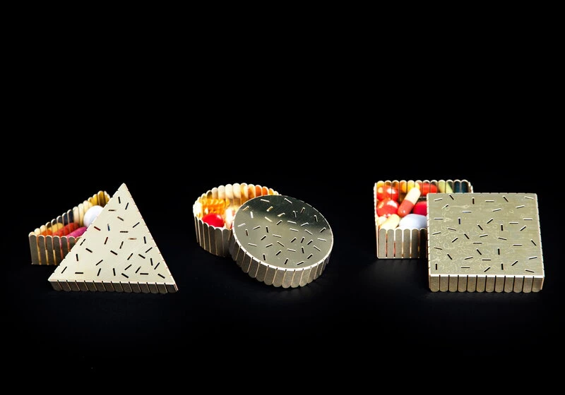 Fundamental Berlin Brass Box, Play 4 Fundamental Berlin Brass Box, Play - Image 4