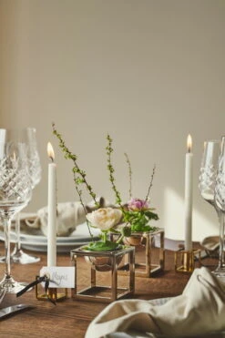 By Lassen Kubus Bowl, Mini, Gold-plated -Hay Outlet Store bylassen Kubus SS2022 14 copyrole