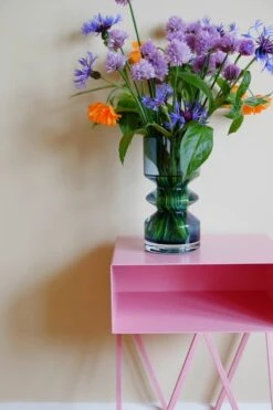 &New Robot Mini Side Table, Pink -Hay Outlet Store d1WSQhkI