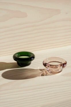 Nedre Foss Sirkel Tealight Holder, Primrose Pink -Hay Outlet Store fLICOQZw