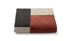 Ferm LIVING Part Bedspread, 250 X 250 Cm, Cinnamon -Hay Outlet Store fermLIVING AW22 PartBedspread Cinnamon 1104265607 pack 1