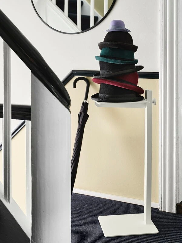 String Furniture Museum Side Table, White 3 String Furniture Museum Side Table, White - Image 3